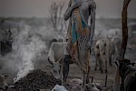 Dinka, Südsudan