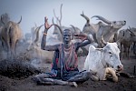 Dinka, Südsudan