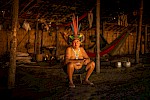 Yanomami, Brasilien