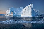 Ilullisat Eisfjord, Grönland