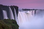 Iguazu Wasserfälle, Brasilien